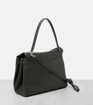 Rodeo Medium leather tote bag | Balenciaga
