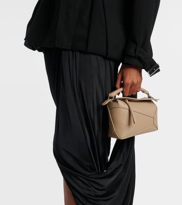 Sac Puzzle Edge Mini en cuir | Loewe