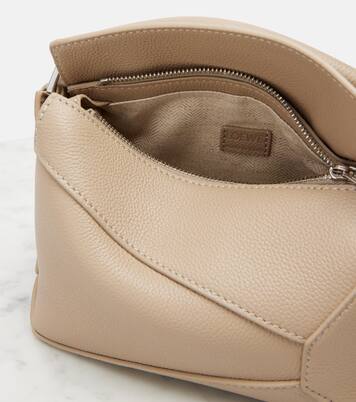 Sac Puzzle Edge Mini en cuir | Loewe