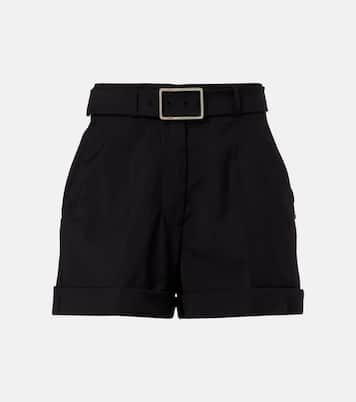 Shorts Ghiera aus Schurwolle | Sportmax