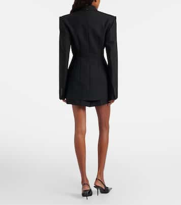 Shorts Ghiera aus Schurwolle | Sportmax