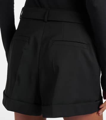 Shorts Ghiera aus Schurwolle | Sportmax