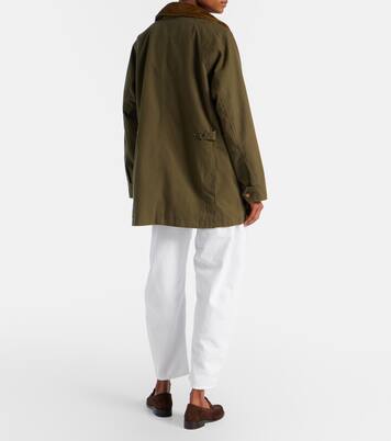 High-rise barrel-leg jeans | Polo Ralph Lauren