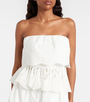 Top Beryl aus Baumwolle | Posse