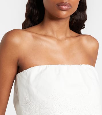 Top Beryl aus Baumwolle | Posse