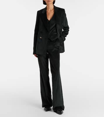 Cassidy cow-print leather cowboy boots | Gabriela Hearst