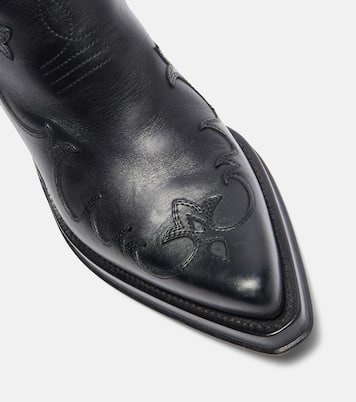 Cassidy cow-print leather cowboy boots | Gabriela Hearst