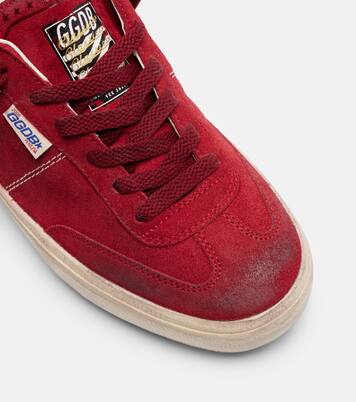 Soul Star suede sneakers | Golden Goose