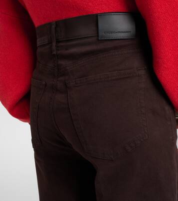 Miro cropped barrel-leg jeans | Citizens of Humanity