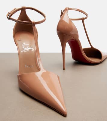 Kate patent leather pumps | Christian Louboutin
