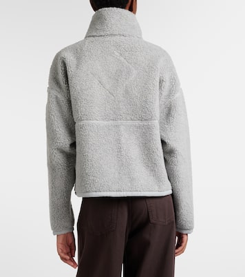 Simcoe wool-blend fleece jacket | Canada Goose