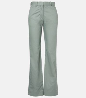 Cotton wide-leg pants | Acne Studios