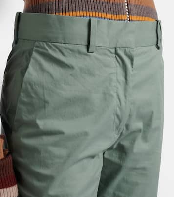 Cotton wide-leg pants | Acne Studios