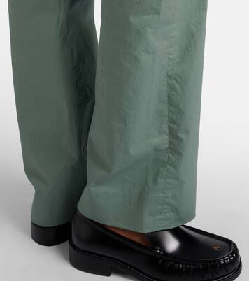 Cotton wide-leg pants | Acne Studios