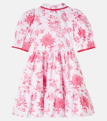 Kleid aus Baumwolle | Patachou