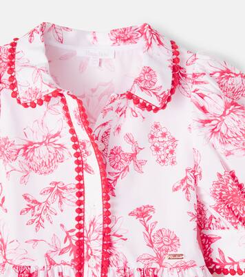 Kleid aus Baumwolle | Patachou