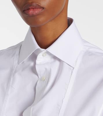 Hemd aus Baumwollpopeline | Maison Margiela