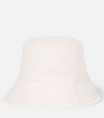 Bobo Choses Pickles reversible cotton bucket hat | Bobo Choses