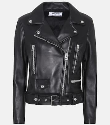 Veste en cuir | Acne Studios