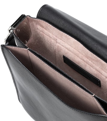 Schultertasche Disc aus Leder | JW Anderson