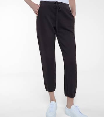 Jogginghose Gita aus Baumwolle | Velvet