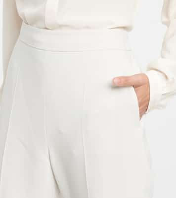 Pantalones de chándal Julia de cady elástico | Stella McCartney