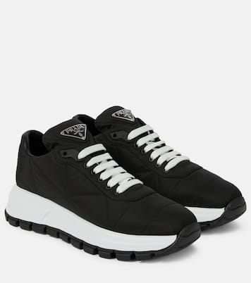 Baskets PRAX 01 en nylon | Prada