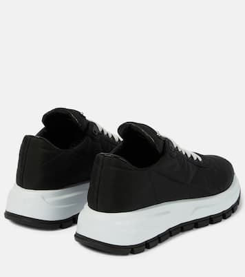 Baskets PRAX 01 en nylon | Prada