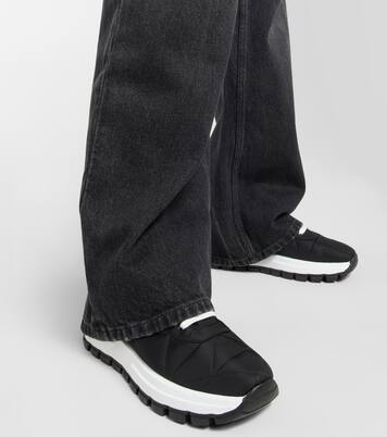 Baskets PRAX 01 en nylon | Prada