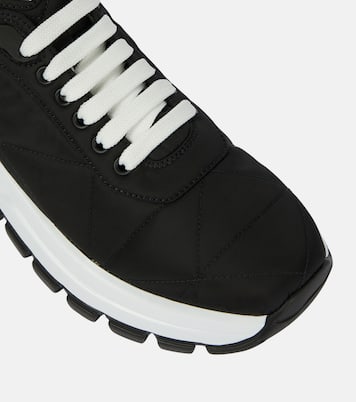 Baskets PRAX 01 en nylon | Prada