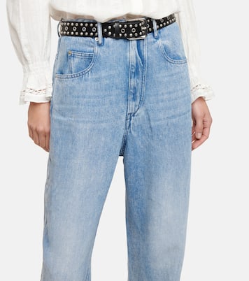 Jeans regular Ticosy a vita alta | Marant Etoile