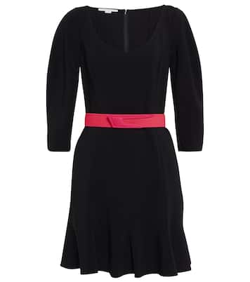 Puff sleeves mini dress | Stella McCartney
