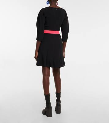 Puff sleeves mini dress | Stella McCartney