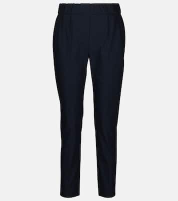 Hose aus einem Baumwollgemisch | Brunello Cucinelli