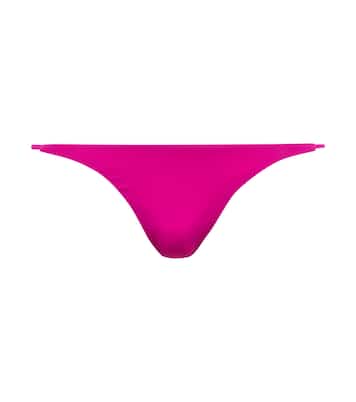 Low-rise bikini bottoms | Louisa Ballou