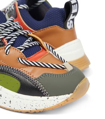 Colorblocked sneakers | Stella McCartney Kids
