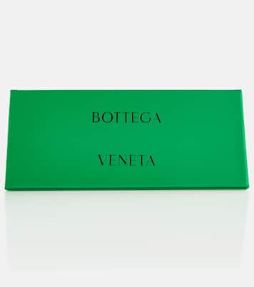 Gafas de sol de acetato rectangulares | Bottega Veneta
