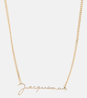 Collier à logo | Jacquemus