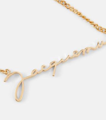 Collier à logo | Jacquemus