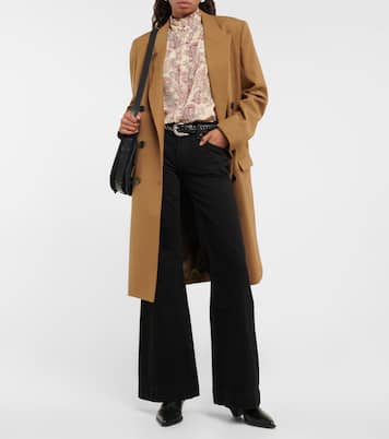 Mid-Rise Flared Jeans | Re/Done