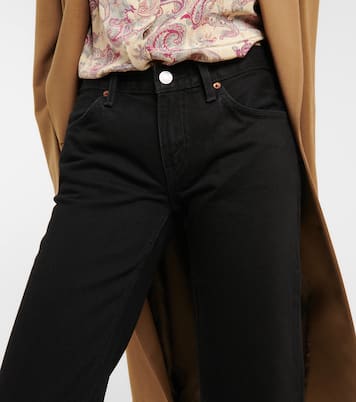 Mid-Rise Flared Jeans | Re/Done