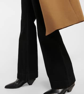 Mid-Rise Flared Jeans | Re/Done