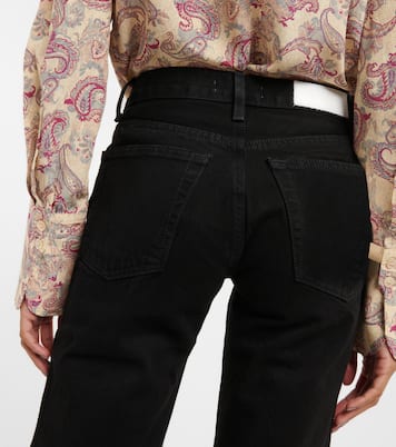 Mid-Rise Flared Jeans | Re/Done