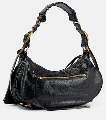Sac Le Cagole Small en cuir | Balenciaga