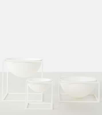 Kubus Centerpiece Large bowl | Audo Copenhagen
