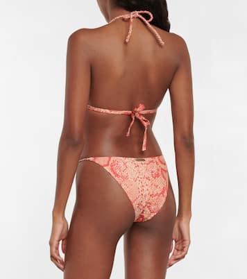Masai Mara bikini bottoms | Heidi Klein