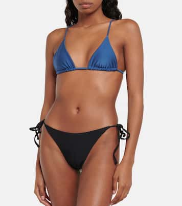 Via triangle bikini top | Jade Swim