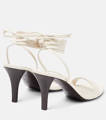 Maud leather sandals | The Row