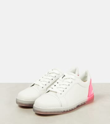Sneakers Fun Vieira in pelle | Christian Louboutin