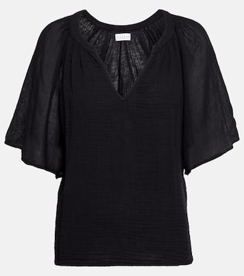 Top Belle aus Baumwolle | Velvet